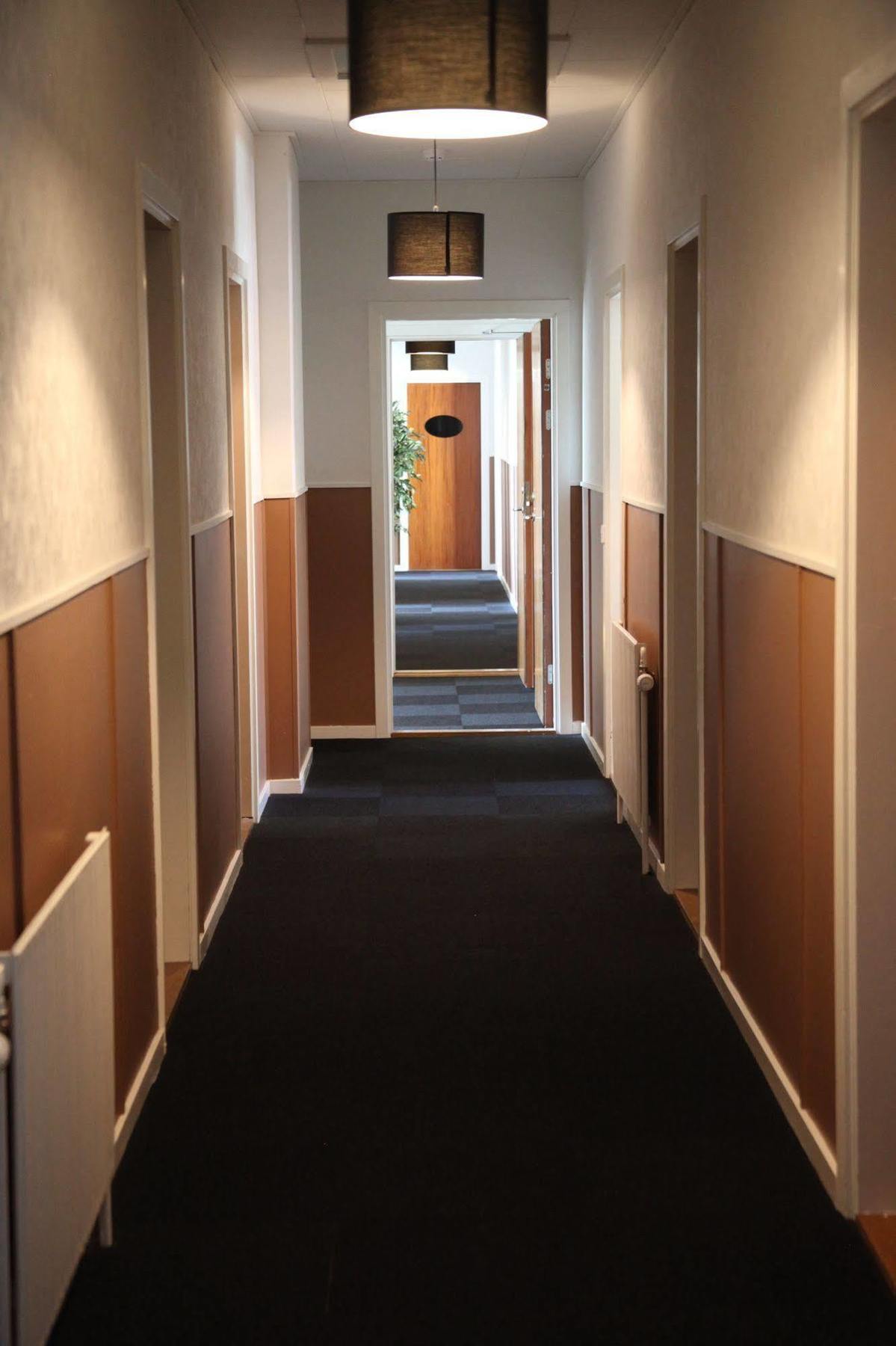 Kanns Hotel Åkirkeby Extérieur photo
