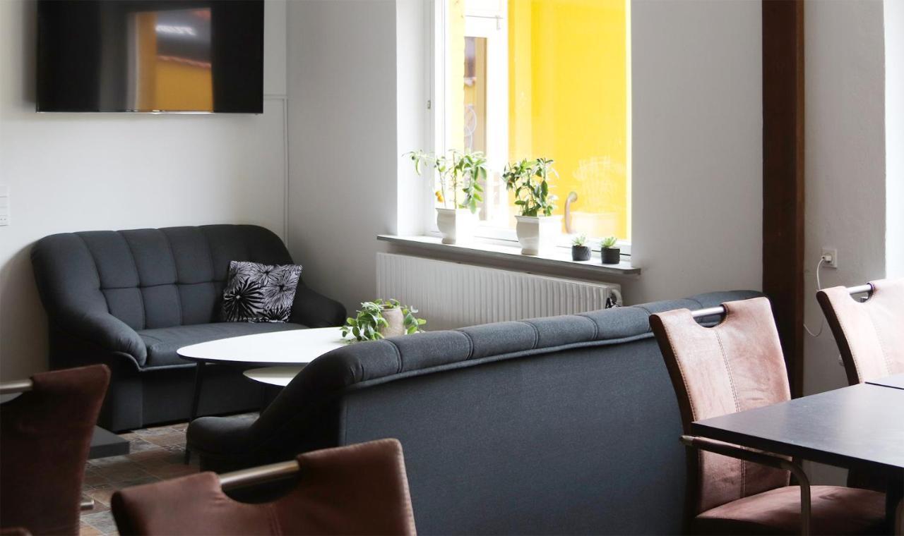 Kanns Hotel Åkirkeby Extérieur photo